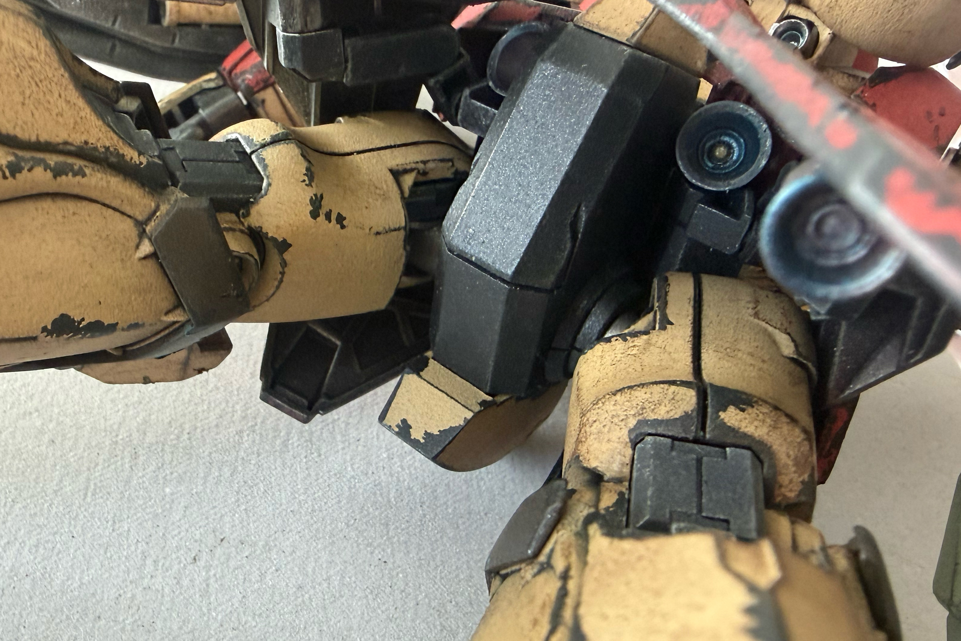 The